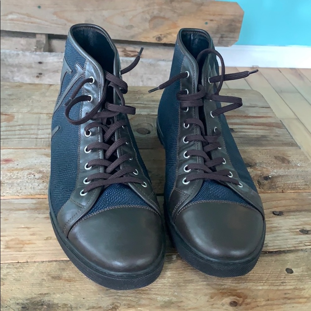 Louis Vuitton Shoes Mint Condition